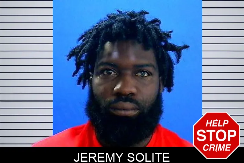 Jeremy Solite mugshot – Troup County , Georgia Jeremy Solite mugshot
