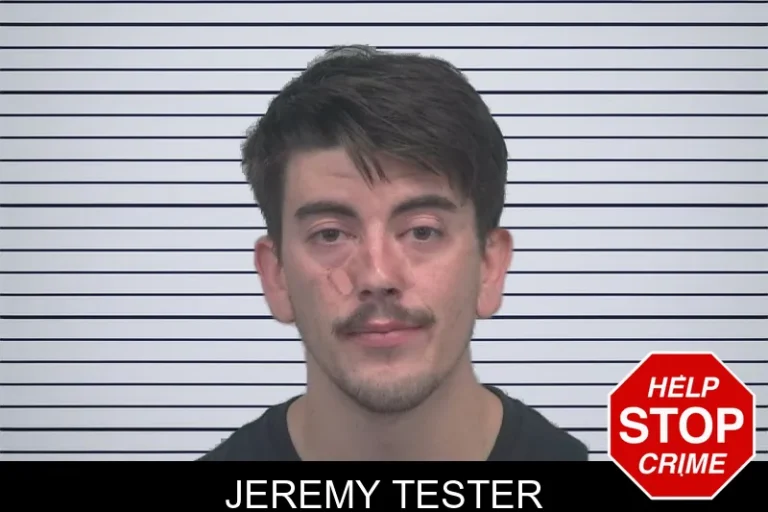 Jeremy Tester