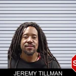 Jeremy Tillman mugshot