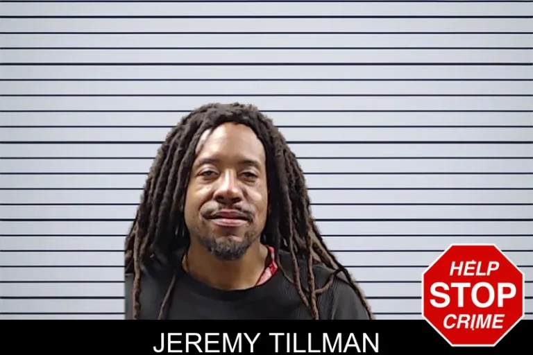 Jeremy Tillman