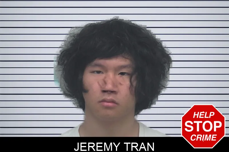 Jeremy Tran mugshot – Gwinnett County , Georgia Jeremy Tran mugshot