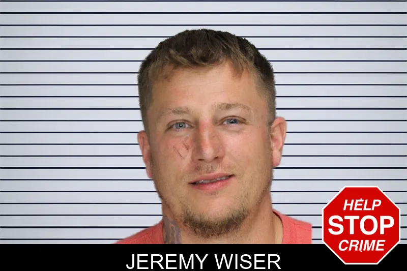 Jeremy Wiser mugshot – Cobb County , Georgia Jeremy Wiser mugshot