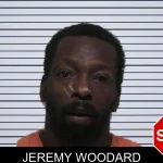 Jeremy Woodard mugshot