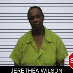 Jerethea Wilson mugshot