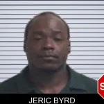 Jeric Byrd mugshot