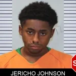 Jericho Johnson mugshot