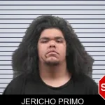 Jericho Primo mugshot – Banks County , Georgia Jericho Primo mugshot