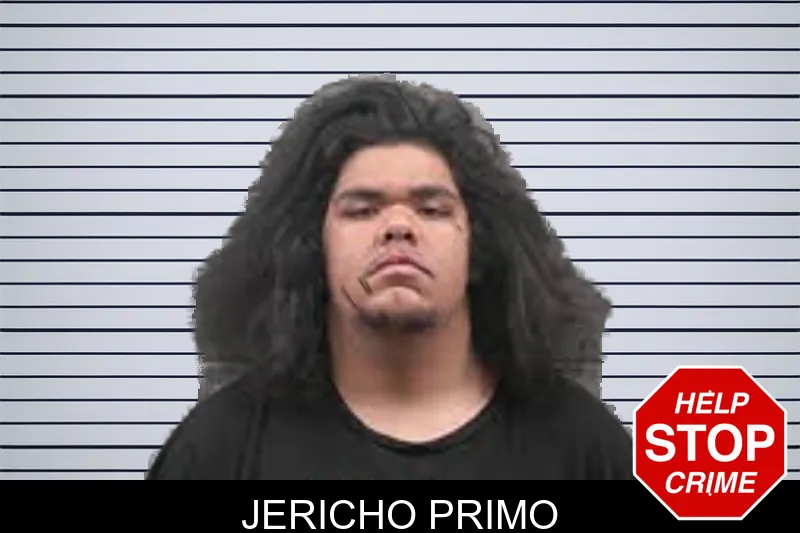 Jericho Primo mugshot – Banks County , Georgia Jericho Primo mugshot