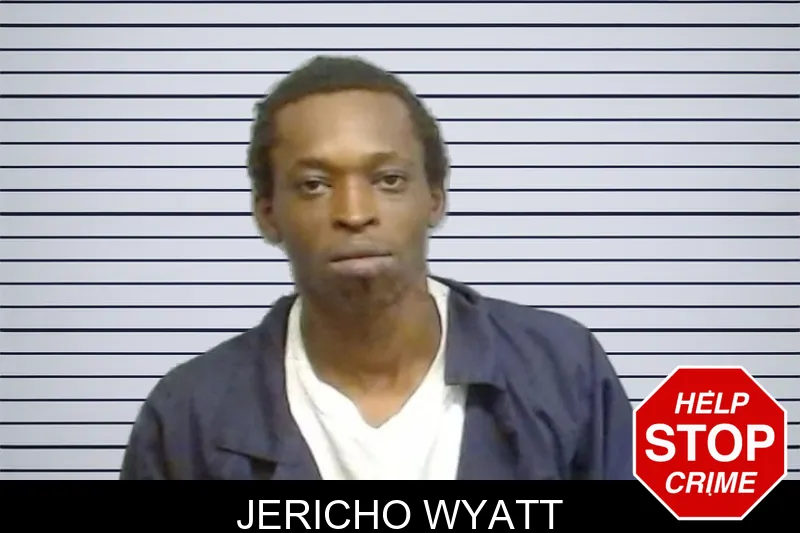 Jericho Wyatt mugshot – Fulton County , Georgia Jericho Wyatt mugshot