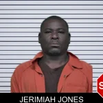 Jerimiah Jones mugshot – Ben Hill County , Georgia Jerimiah Jones mugshot