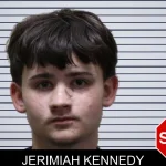 Jerimiah Kennedy mugshot – Haralson County , Georgia Jerimiah Kennedy mugshot