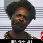 Jerimiah Lee mugshot