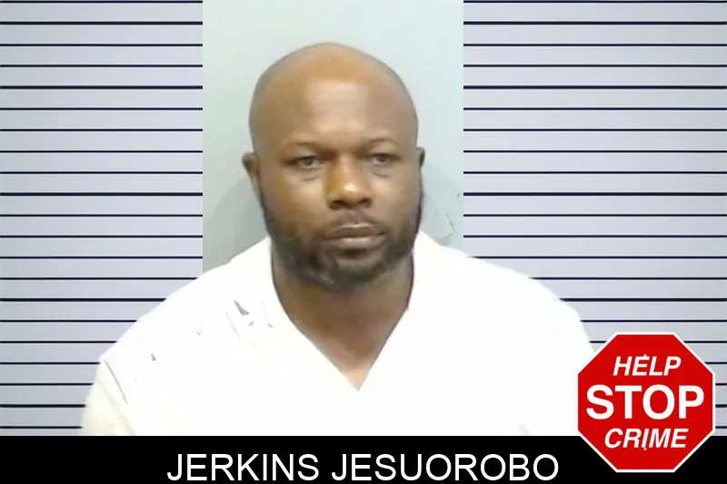 Jerkins Jesuorobo mugshot