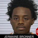 Jermaine Bronner mugshot
