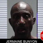 Jermaine Bunyon mugshot