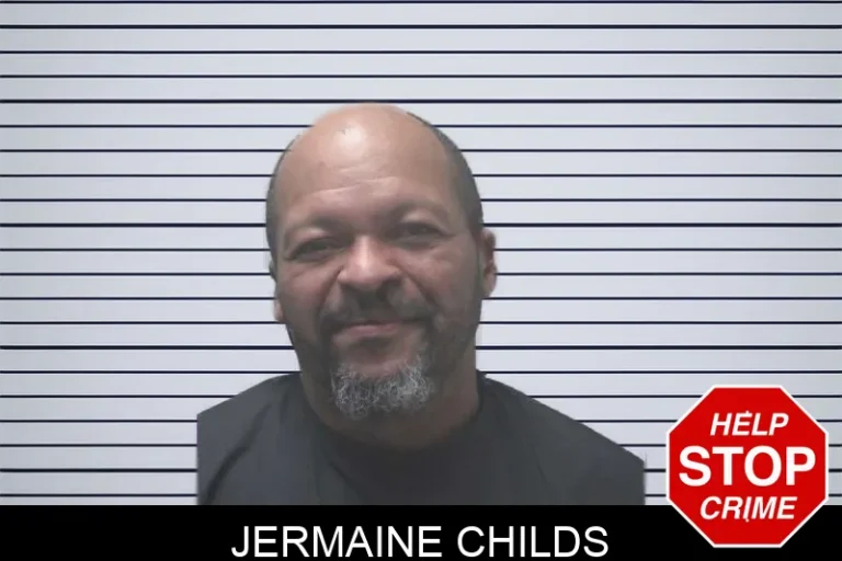 Jermaine Childs