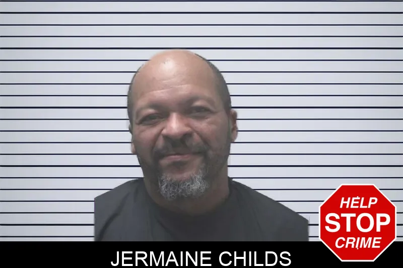 Jermaine Childs mugshot – Coweta County , Georgia Jermaine Childs mugshot