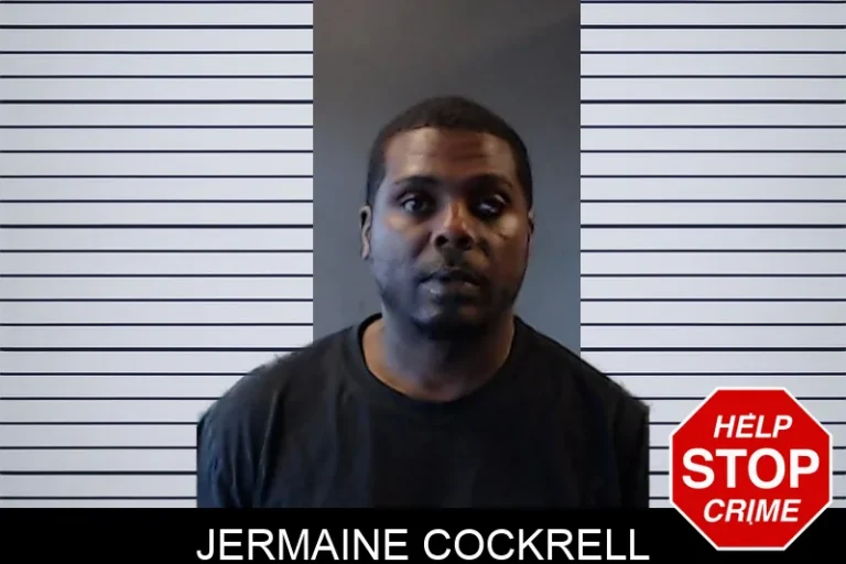 Jermaine Cockrell mugshot – DeKalb County , Georgia Jermaine Cockrell