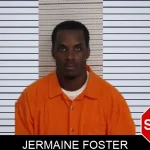 Jermaine Foster mugshot – Rockdale County , Georgia Jermaine Foster mugshot
