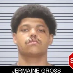 Jermaine Gross mugshot