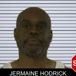 Jermaine Hodrick mugshot – Liberty County , Georgia Jermaine Hodrick mugshot