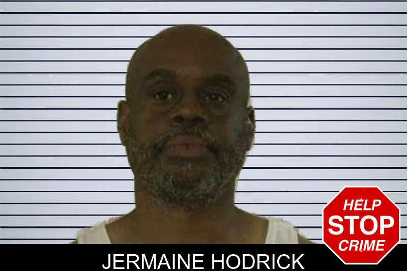 Jermaine Hodrick mugshot – Liberty County , Georgia Jermaine Hodrick mugshot