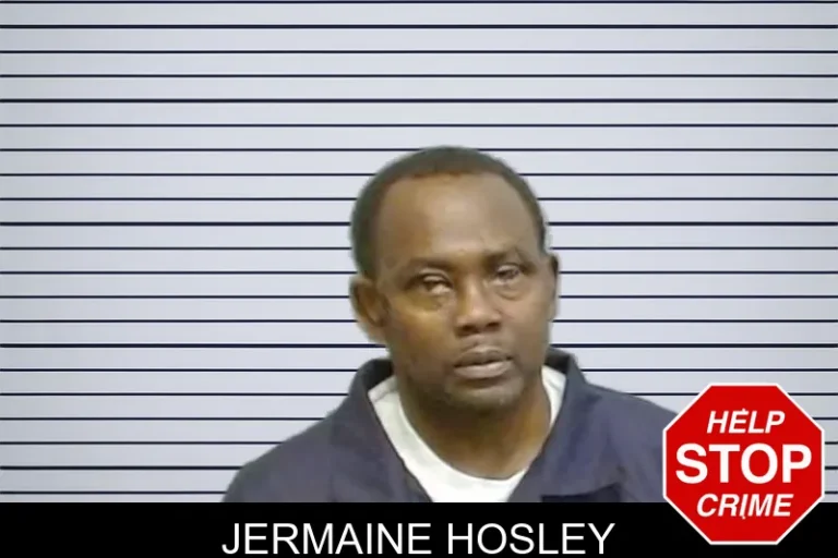 Jermaine Hosley mugshot – Fulton County , Georgia Jermaine Hosley