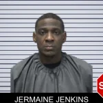 Jermaine Jenkins mugshot