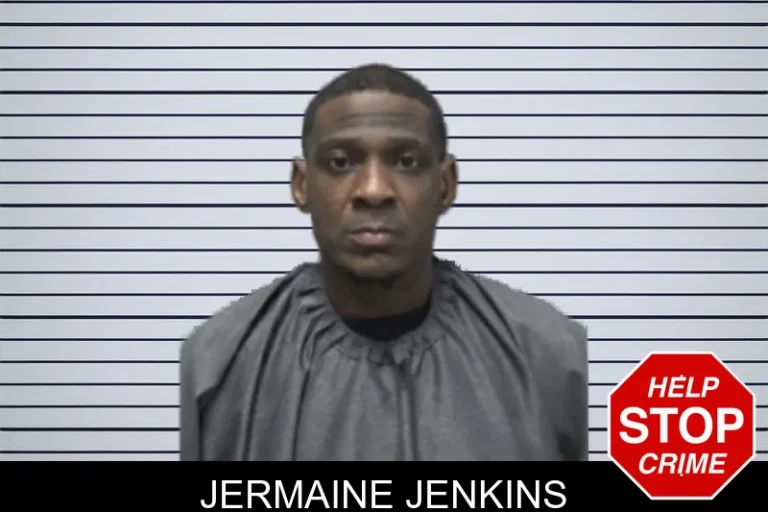Jermaine Jenkins mugshot – Forsyth County , Georgia Jermaine Jenkins