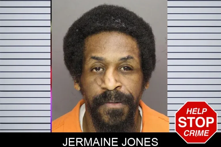 Jermaine Jones mugshot – Cobb County , Georgia Jermaine Jones