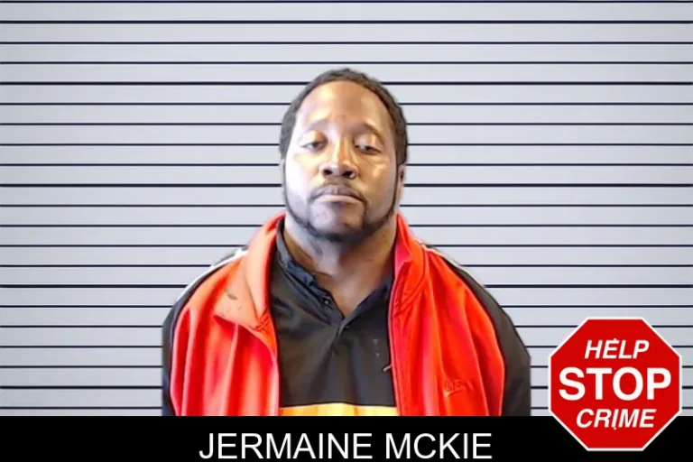 Jermaine McKie mugshot – DeKalb County , Georgia Jermaine McKie