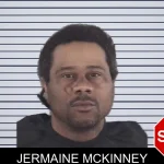 Jermaine McKinney mugshot
