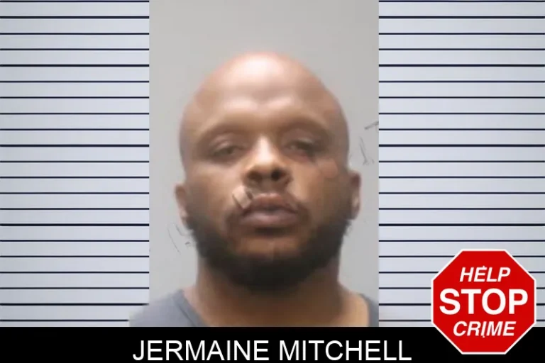 Jermaine Mitchell