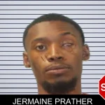 Jermaine Prather mugshot