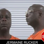 Jermaine Rucker mugshot