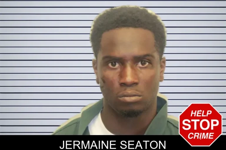 Jermaine Seaton mugshot – Chatham County , Georgia Jermaine Seaton
