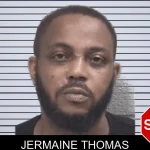 Jermaine Thomas mugshot – Columbia County , Georgia Jermaine Thomas mugshot