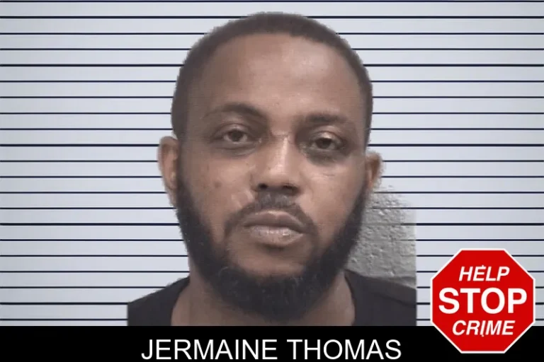 Jermaine Thomas mugshot – Columbia County , Georgia Jermaine Thomas