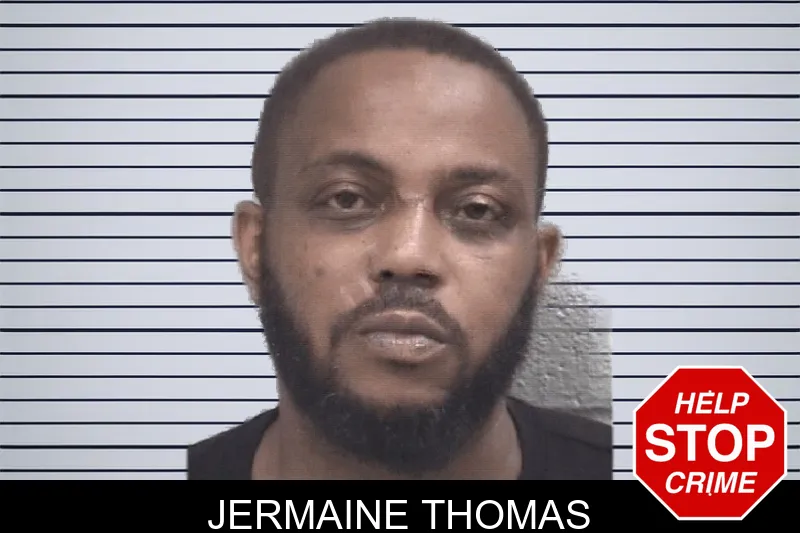 Jermaine Thomas mugshot – Columbia County , Georgia Jermaine Thomas mugshot