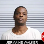 Jermaine Walker mugshot