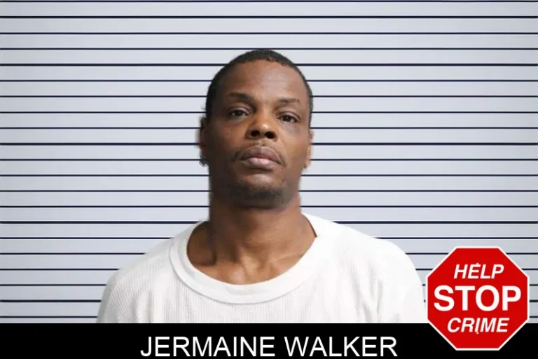 Jermaine Walker