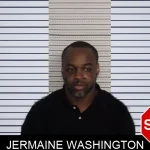 Jermaine Washington mugshot