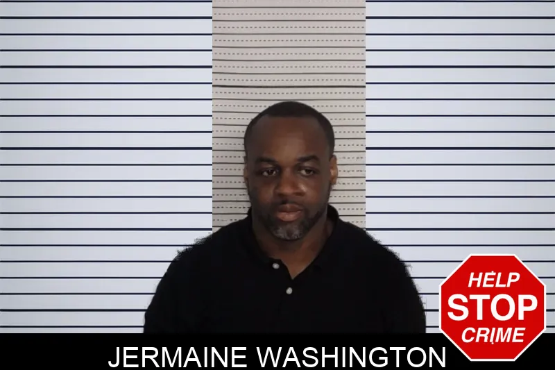 Jermaine Washington mugshot – Rockdale County , Georgia Jermaine Washington mugshot