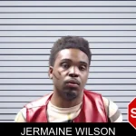 Jermaine Wilson mugshot