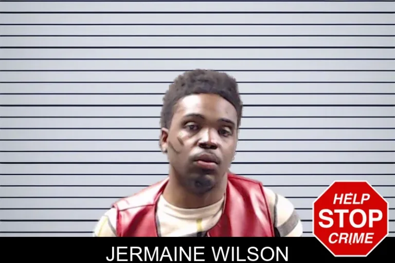 Jermaine Wilson