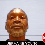 Jermaine Young mugshot