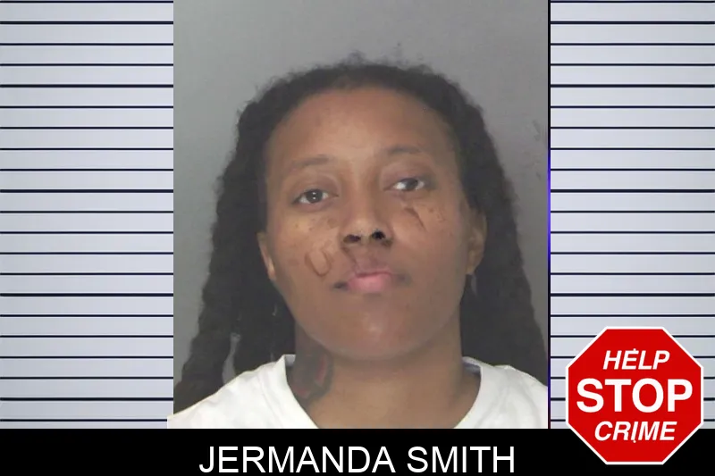 Jermanda Smith mugshot
