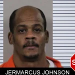 Jermarcus Johnson mugshot
