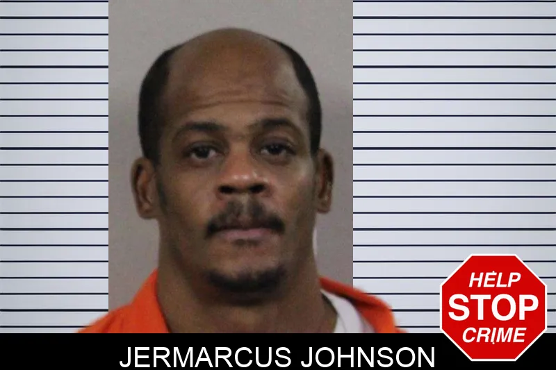 Jermarcus Johnson mugshot