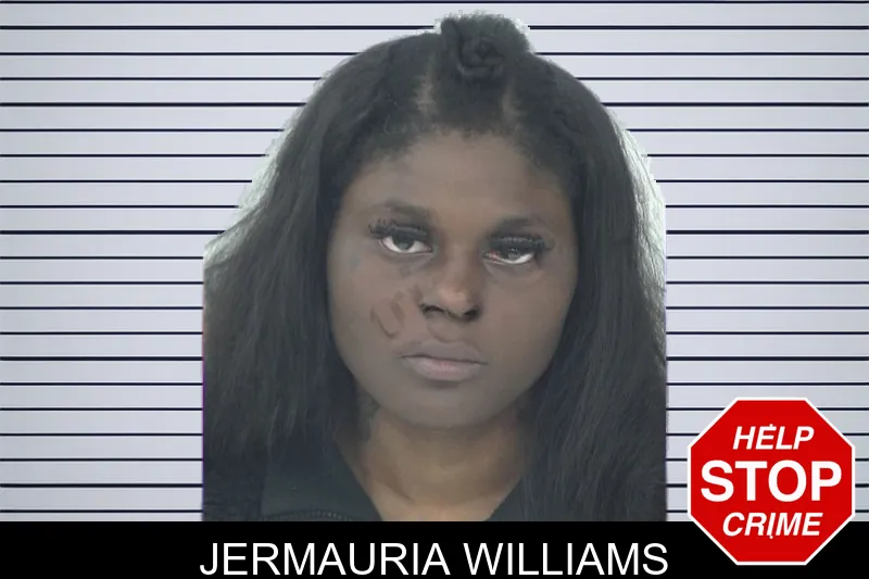 Jermauria Williams mugshot